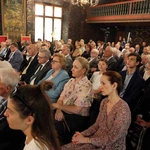 Nagroda im. Jerzmanowskich dla prof. Henryka Skarżyńskiego
