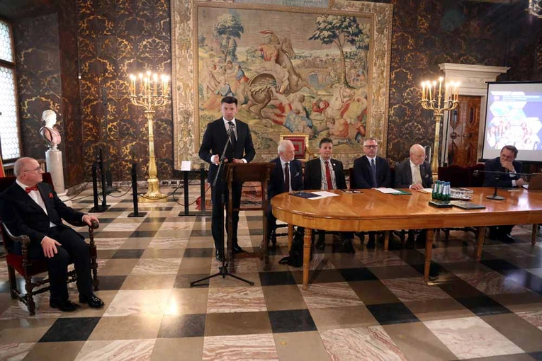 Nagroda im. Jerzmanowskich dla prof. Henryka Skarżyńskiego