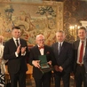 Nagroda im. Jerzmanowskich dla prof. Henryka Skarżyńskiego