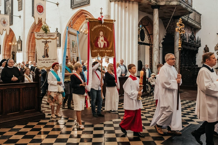 Odpust Trójcy Świętej w archikatedrze oliwskiej 2025