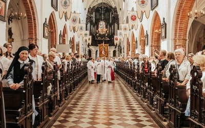 Odpust Trójcy Świętej w archikatedrze oliwskiej 2025