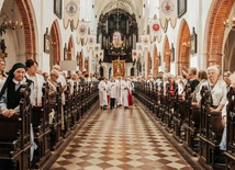 Odpust Trójcy Świętej w archikatedrze oliwskiej 2025