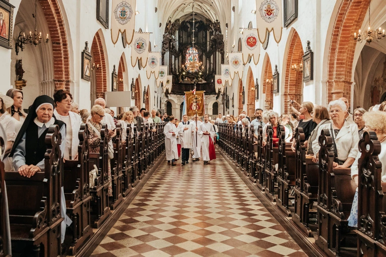 Odpust Trójcy Świętej w archikatedrze oliwskiej 2025