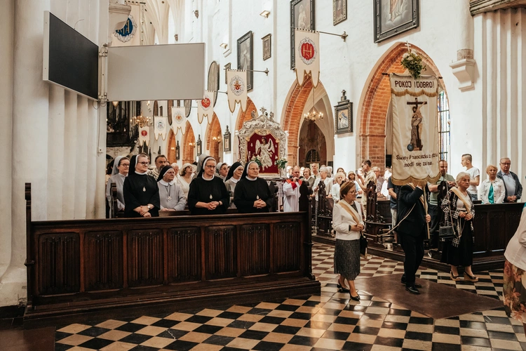 Odpust Trójcy Świętej w archikatedrze oliwskiej 2025