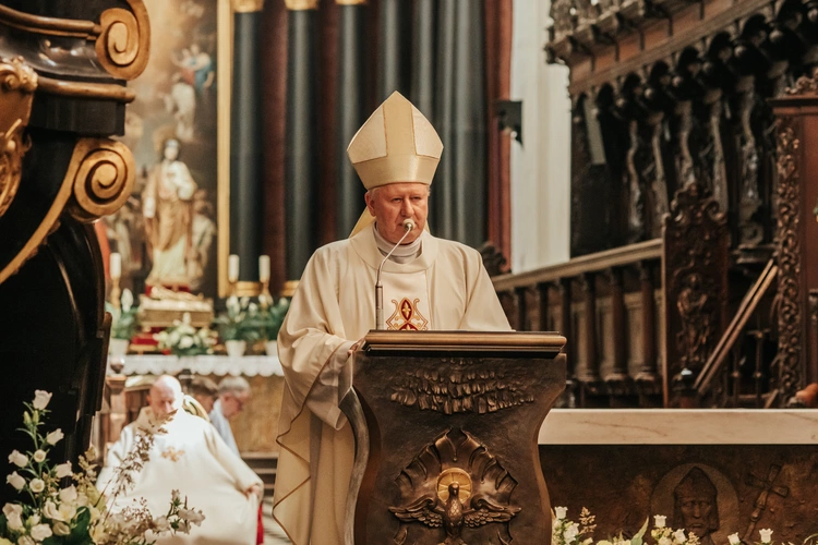 Odpust Trójcy Świętej w archikatedrze oliwskiej 2025