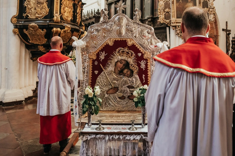 Odpust Trójcy Świętej w archikatedrze oliwskiej 2025