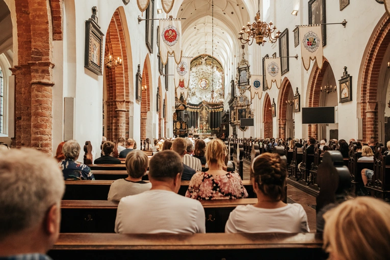 Odpust Trójcy Świętej w archikatedrze oliwskiej 2025