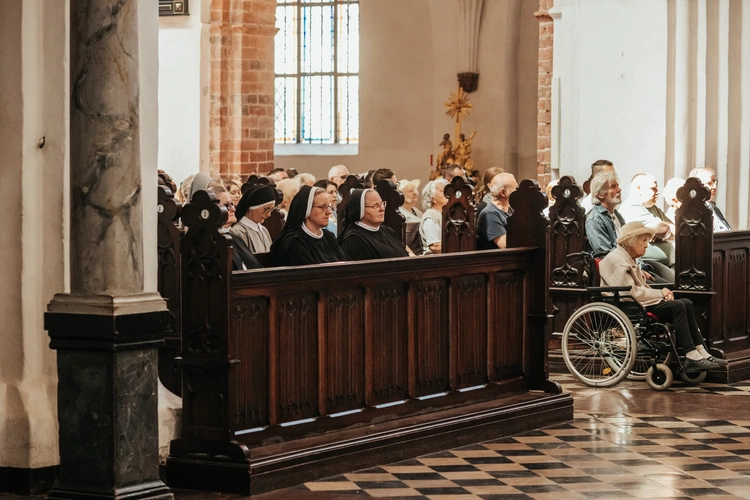 Odpust Trójcy Świętej w archikatedrze oliwskiej 2025