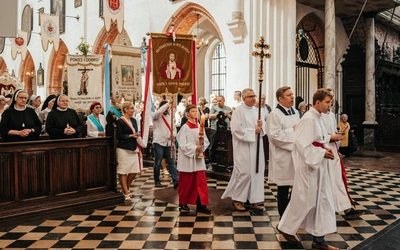 Bp Szlachetka: Duch Święty uczy nas mowy Jezusa