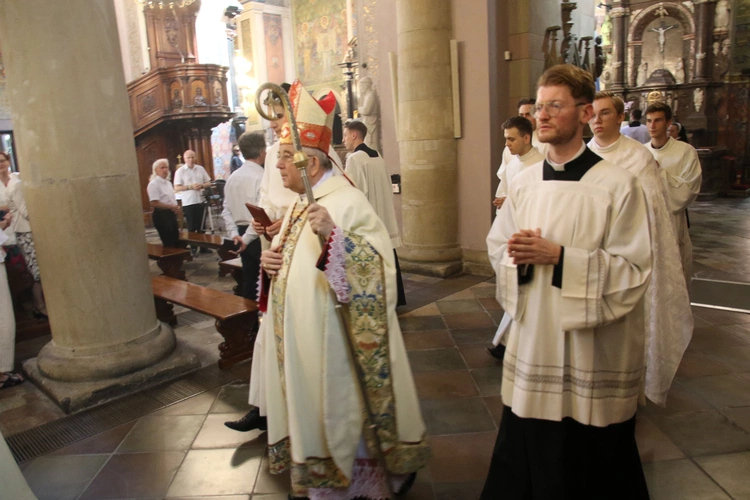 Płock. Diamentowy jubileusz