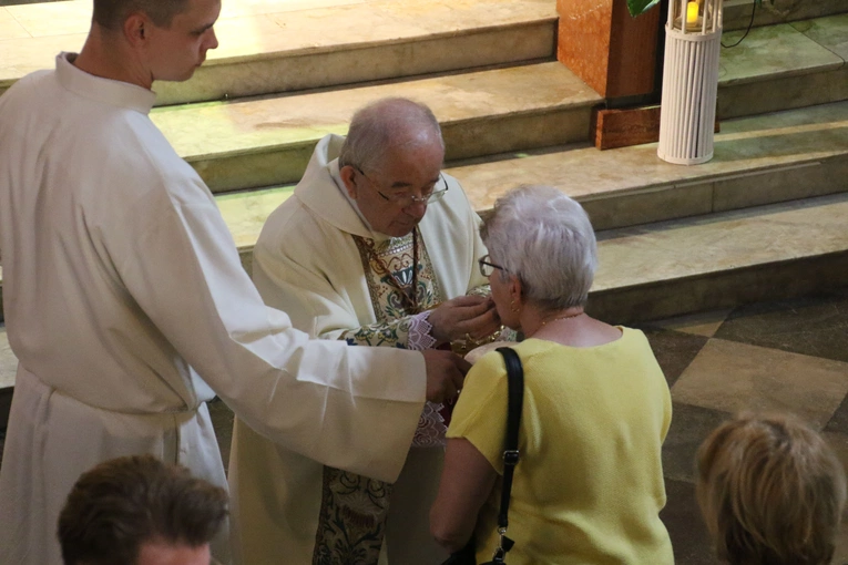 Płock. Diamentowy jubileusz