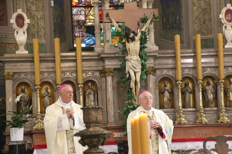 Płock. Diamentowy jubileusz