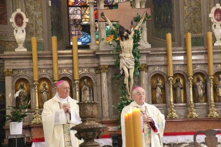 Płock. Diamentowy jubileusz