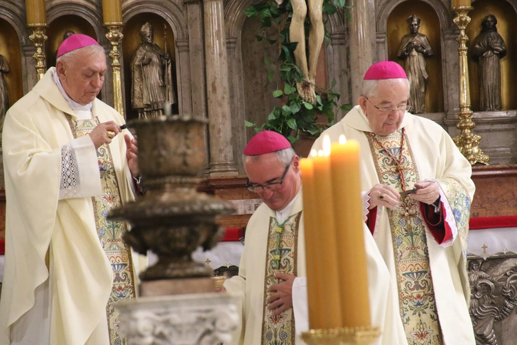 Płock. Diamentowy jubileusz