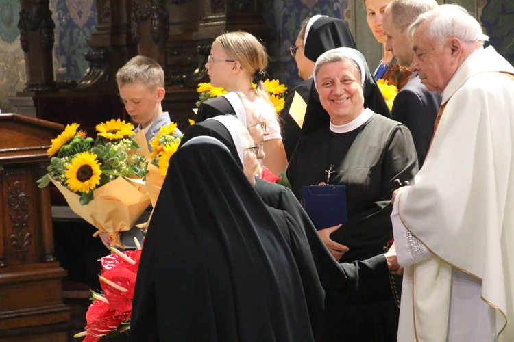 Płock. Diamentowy jubileusz