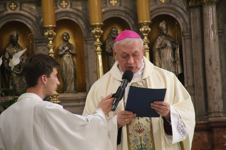 Płock. Diamentowy jubileusz