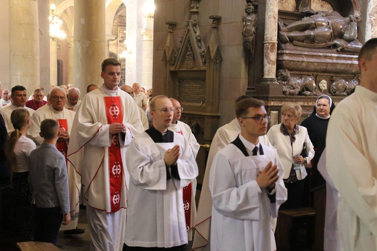 Płock. Diamentowy jubileusz