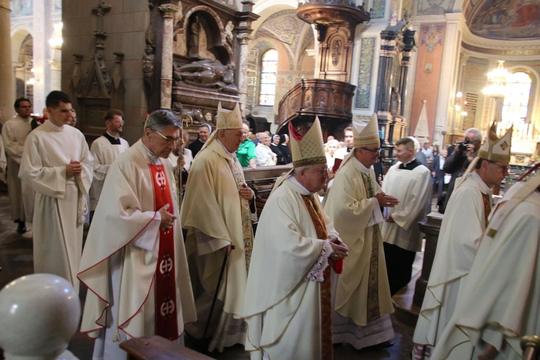 Płock. Diamentowy jubileusz