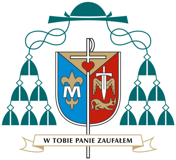 Biskup Marek Szkudło