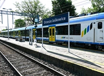 Koleje Śląskie. Po 24 latach pociągi wróciły na trasę Tychy – Orzesze Jaśkowice