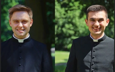 Kandydaci do święceń kapłańskich