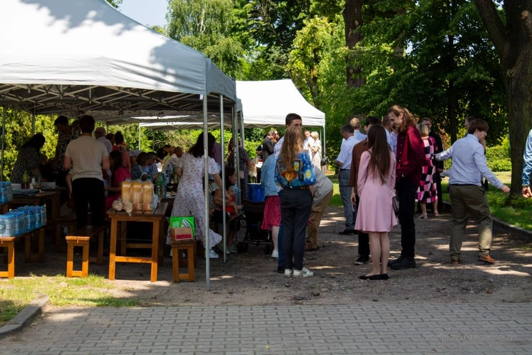Rozesłanie przed rekolekcjami oazowymi 