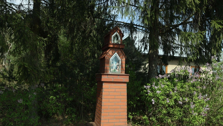 Odnawianie kapliczek