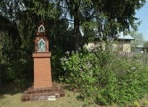 Odnawianie kapliczek