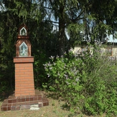 Odnawianie kapliczek