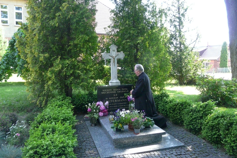 60-lecie kapłaństwa ks. Gerarda Borysa