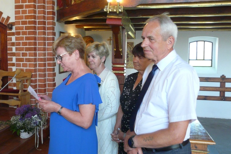 60-lecie kapłaństwa ks. Gerarda Borysa