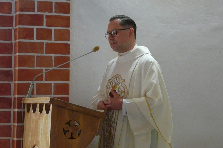 60-lecie kapłaństwa ks. Gerarda Borysa