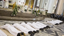  Kościół w Polsce będzie miał 206 nowych księży diecezjalnych i zakonnych, 24 mniej niż w ubiegłym roku