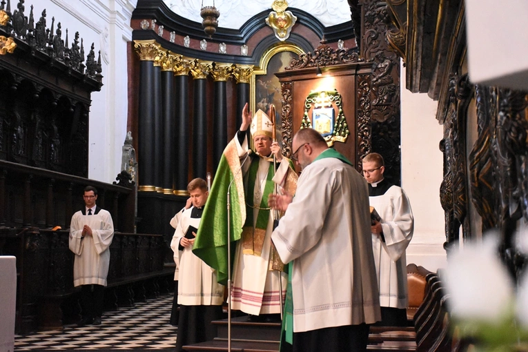 Jubileusz biskupów, księży i kleryków