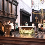 Jubileusz biskupów, księży i kleryków