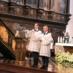 Jubileusz biskupów, księży i kleryków