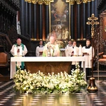 Jubileusz biskupów, księży i kleryków