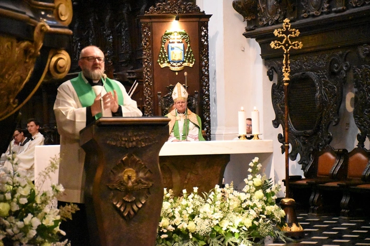 Jubileusz biskupów, księży i kleryków