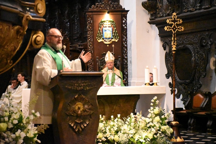 Jubileusz biskupów, księży i kleryków