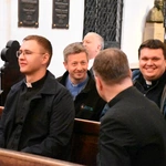 Jubileusz biskupów, księży i kleryków