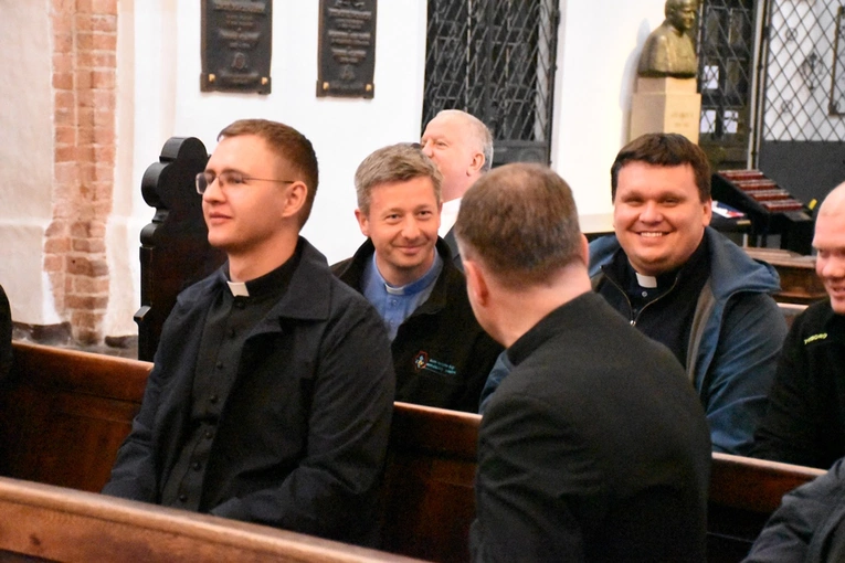 Jubileusz biskupów, księży i kleryków