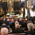 Jubileusz biskupów, księży i kleryków