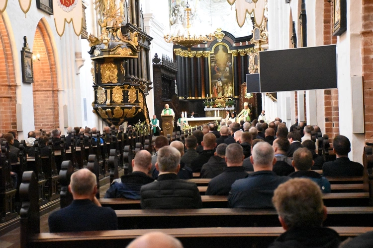 Jubileusz biskupów, księży i kleryków