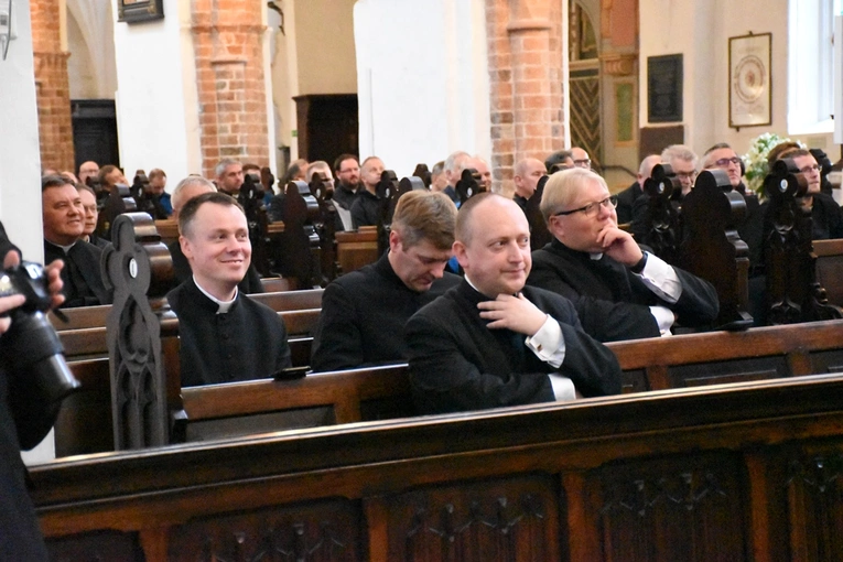 Jubileusz biskupów, księży i kleryków