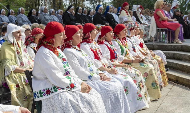 Święto strojów ludowych Górnego Śląska