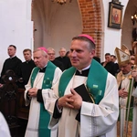 Jubileusz biskupów, księży i kleryków