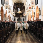 Jubileusz biskupów, księży i kleryków