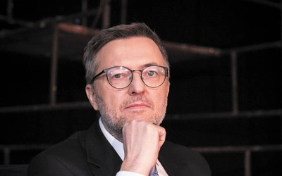 Robert Kostro dla GN: Widzę nadgorliwość w czyszczeniu muzeów sztuki współczesnej z przedstawicieli środowisk konserwatywnych