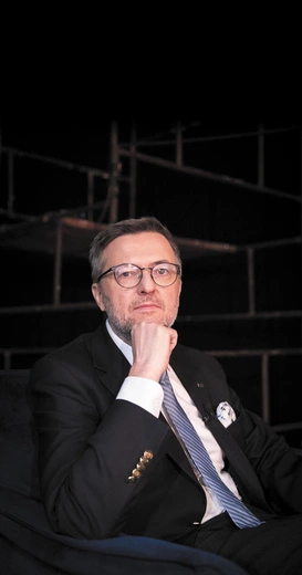 Robert Kostro dla GN: Widzę nadgorliwość w czyszczeniu muzeów sztuki współczesnej z przedstawicieli środowisk konserwatywnych
