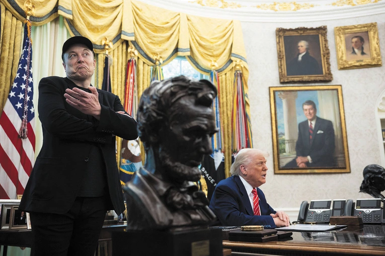 Koniec przyjaźni. Czy Trump i Musk będą chcieli nawzajem sobie zaszkodzić?
